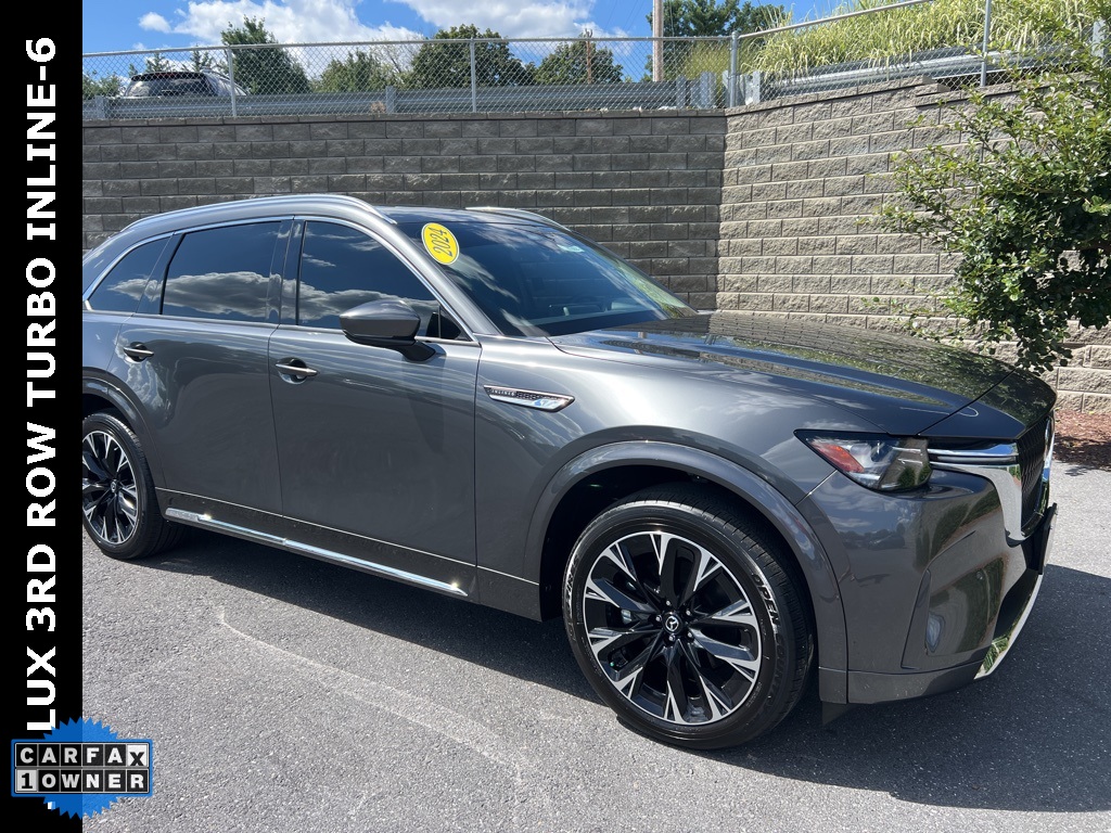 2024 Mazda CX-90