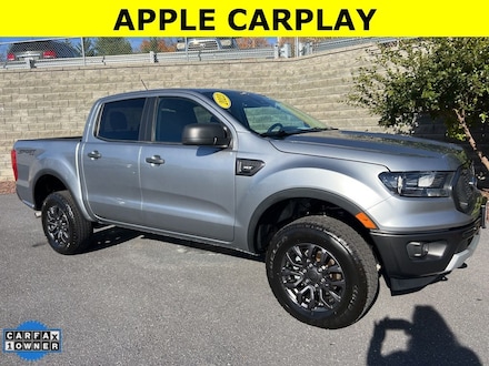 2023 Ford Ranger Truck SuperCrew