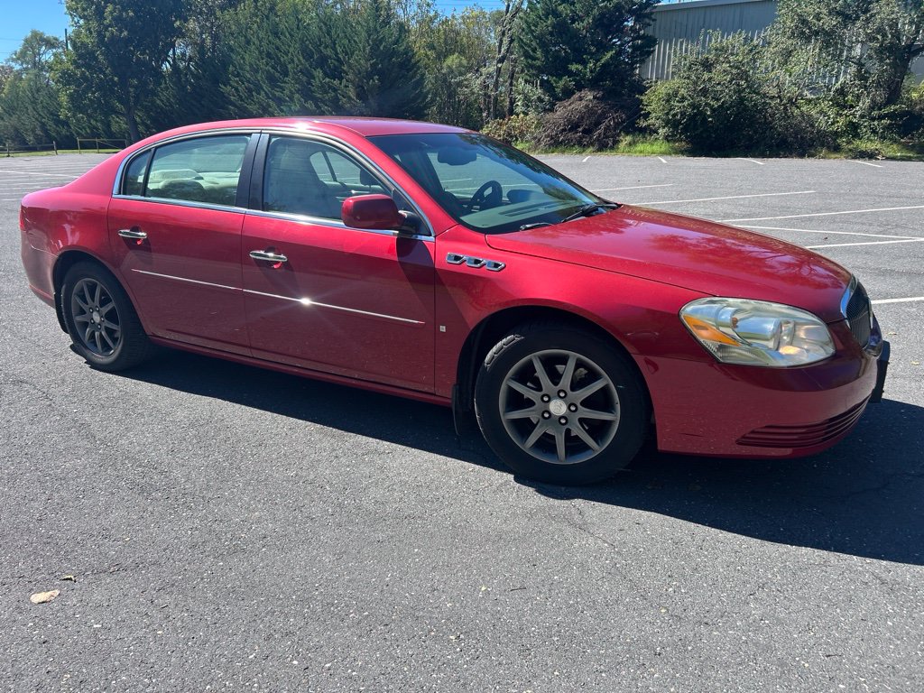 Used 2006 Buick Lucerne CXL with VIN 1G4HD57286U145859 for sale in Harrisonburg, VA