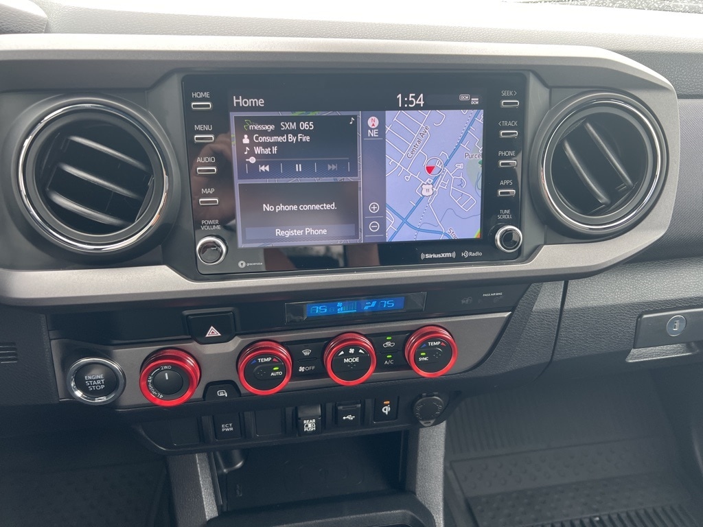 Used 2022 Toyota Tacoma  Truck Double Cab