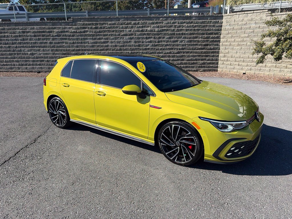 2022 Volkswagen Golf GTI