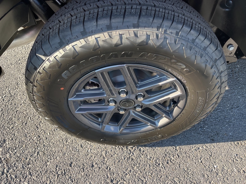 New 2026 Jeep Wrangler 4-DOOR SPORT S Sport Utility