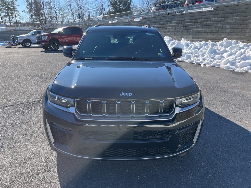 New 2026 Jeep Grand Cherokee LIMITED 4X4 Sport Utility