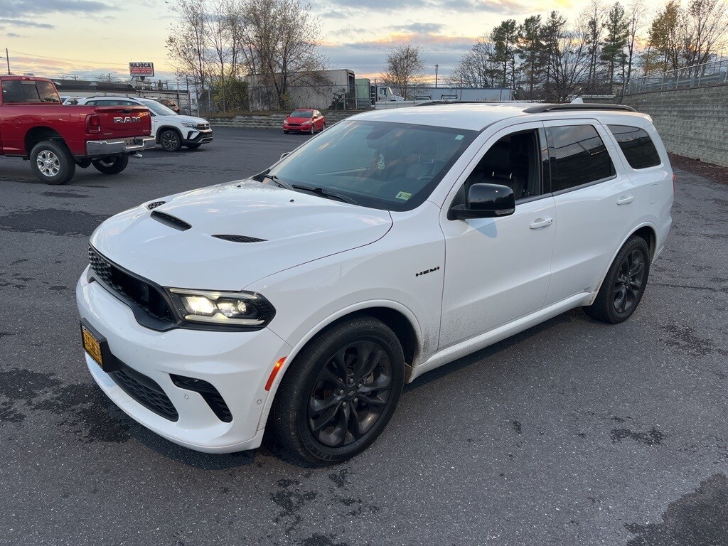 2021 Dodge Durango R/T photo 2