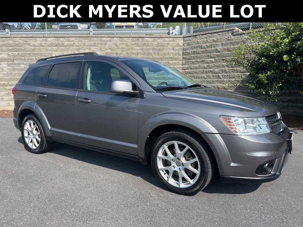 2013 Dodge Journey SXT