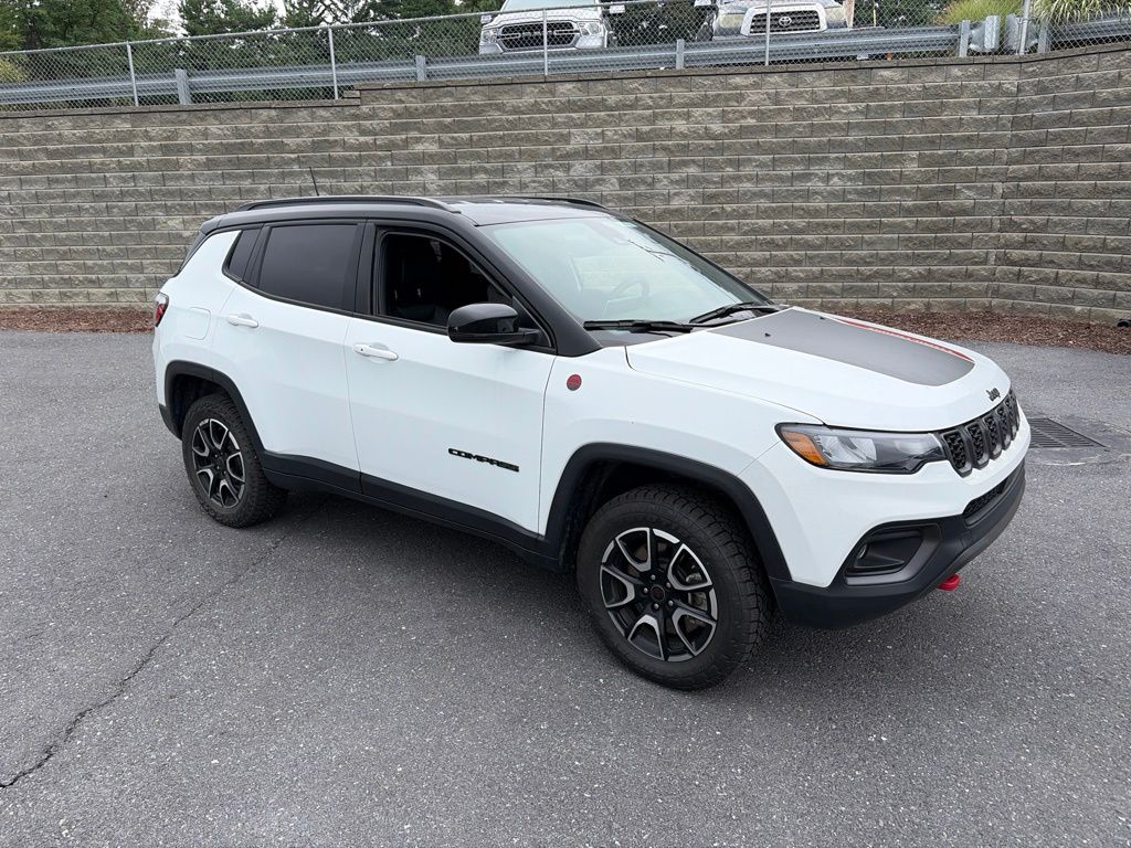 2025 Jeep Compass SUV 