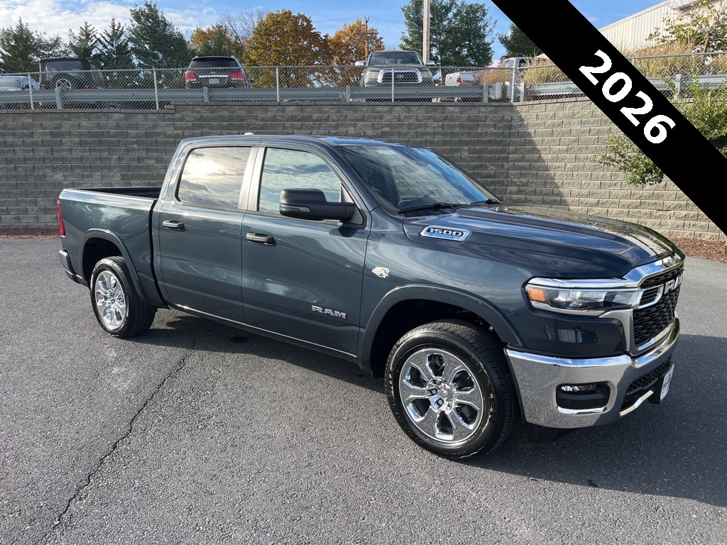 2026 RAM Ram 1500 Pickup Big Horn/Lone Star's photo