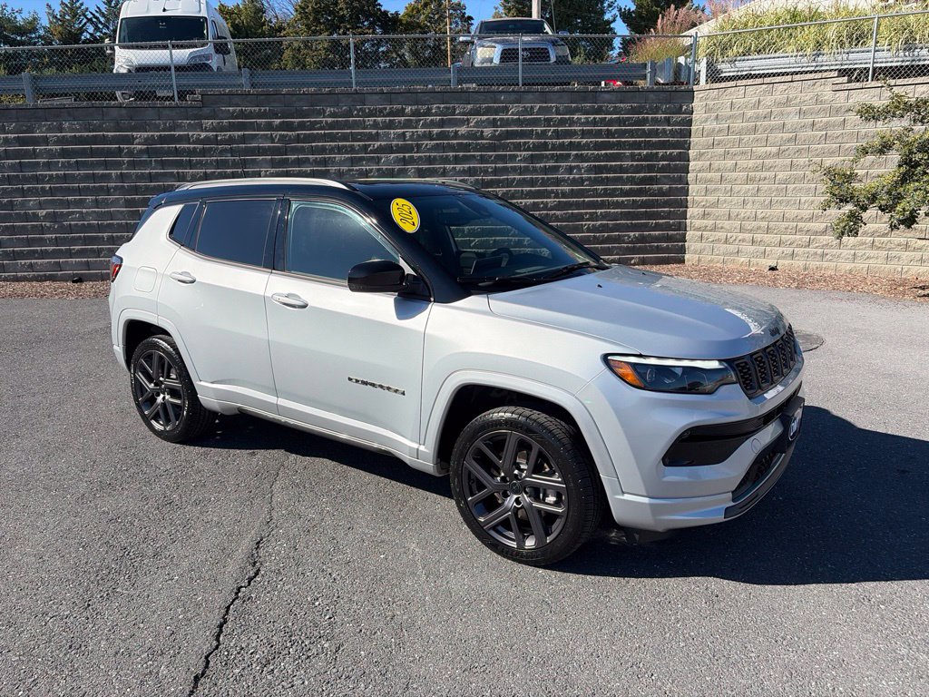 2025 Jeep Compass