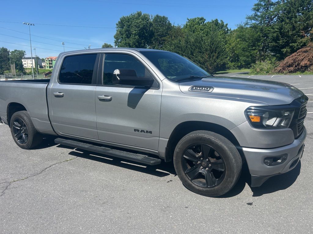 2020 RAM 1500 Big Horn/Lone Star 4x4 Crew Cab 6'4's photo