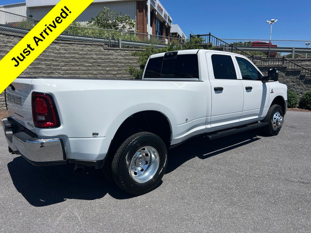 2026 RAM Ram 3500 Pickup Tradesman - Photo 9