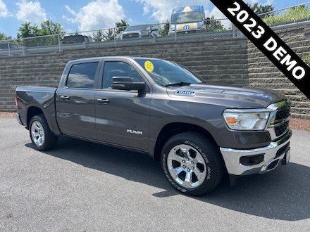 2023 Ram 1500 BIG HORN CREW CAB 4X4 5'7 BOX Pickup