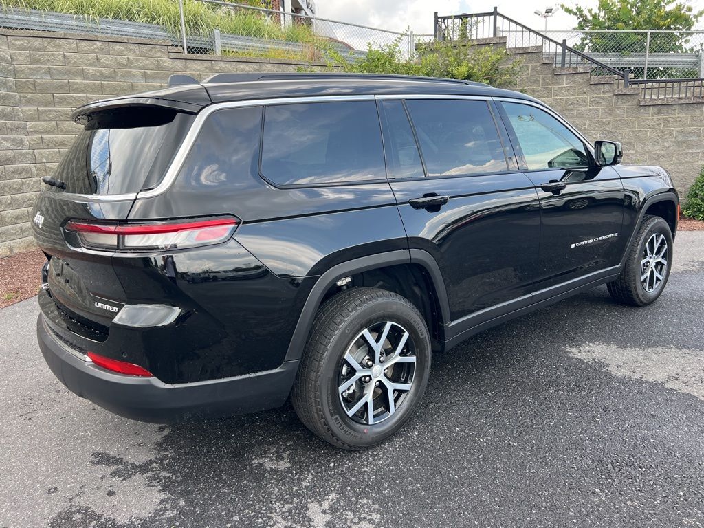 2025 Jeep Grand Cherokee L Limited - Photo 7