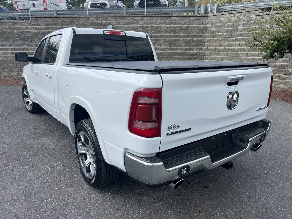2022 Ram 1500 Laramie photo 3