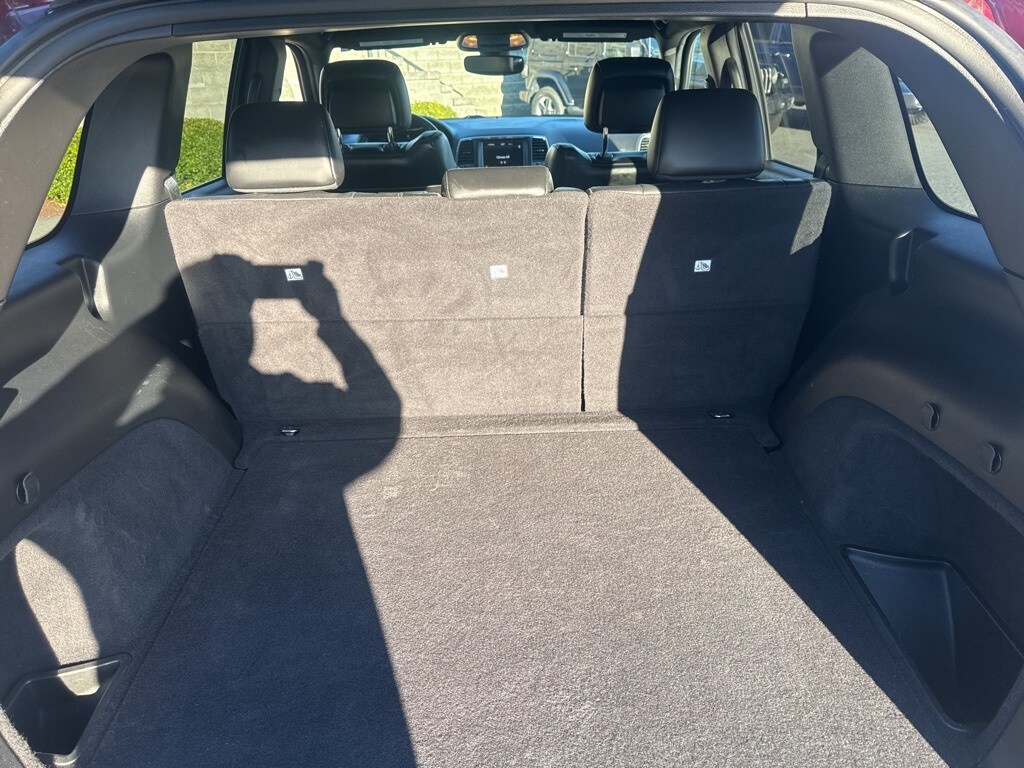 2018 Jeep Grand Cherokee Limited photo 3