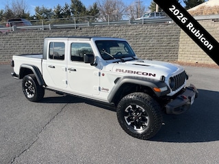 2026 Jeep Gladiator RUBICON 4X4 Pickup