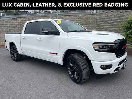 2022 Ram 1500 Limited Truck Crew Cab