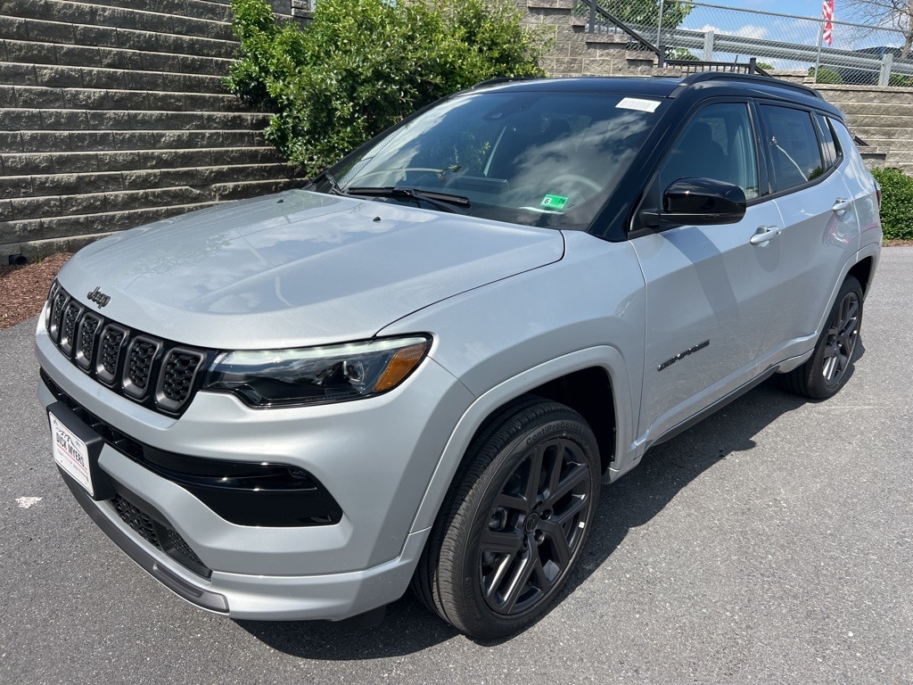 2025 Jeep Compass Limited photo 4