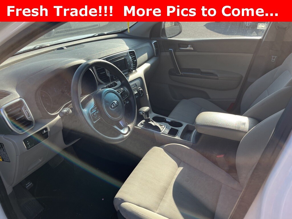 Used 2017 Kia Sportage LX SUV
