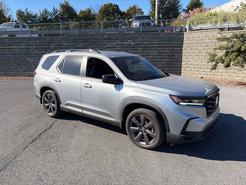 2025 Honda Pilot