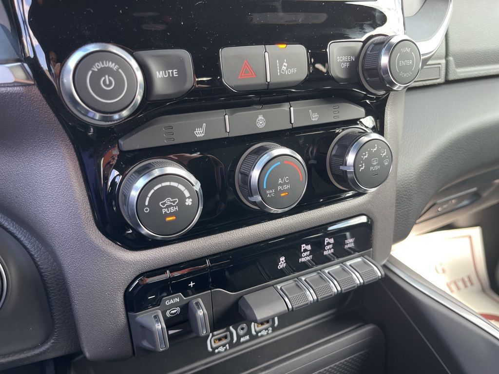 2026 RAM 1500 Big Horn/Lone Star - Photo 24