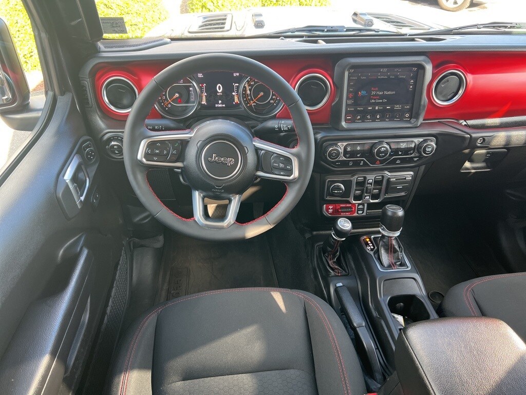 2023 Jeep Gladiator Rubicon photo 2