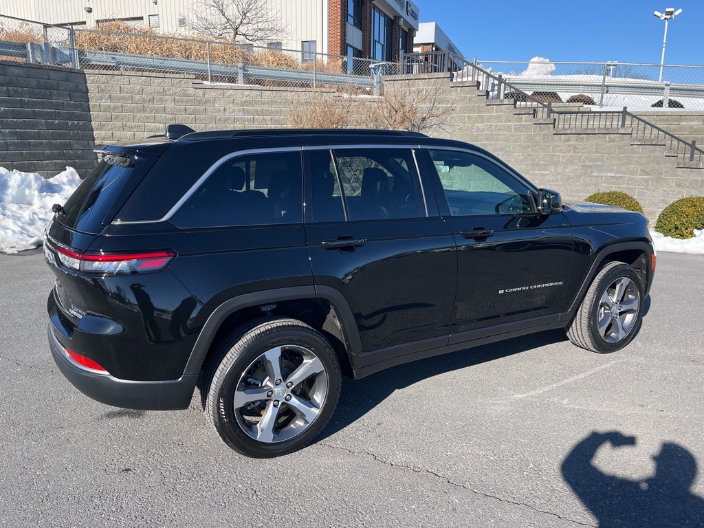 2026 Jeep Grand Cherokee Limited - Photo 9
