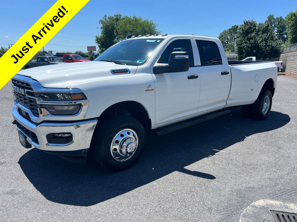 2026 RAM Ram 3500 Pickup Tradesman - Photo 16
