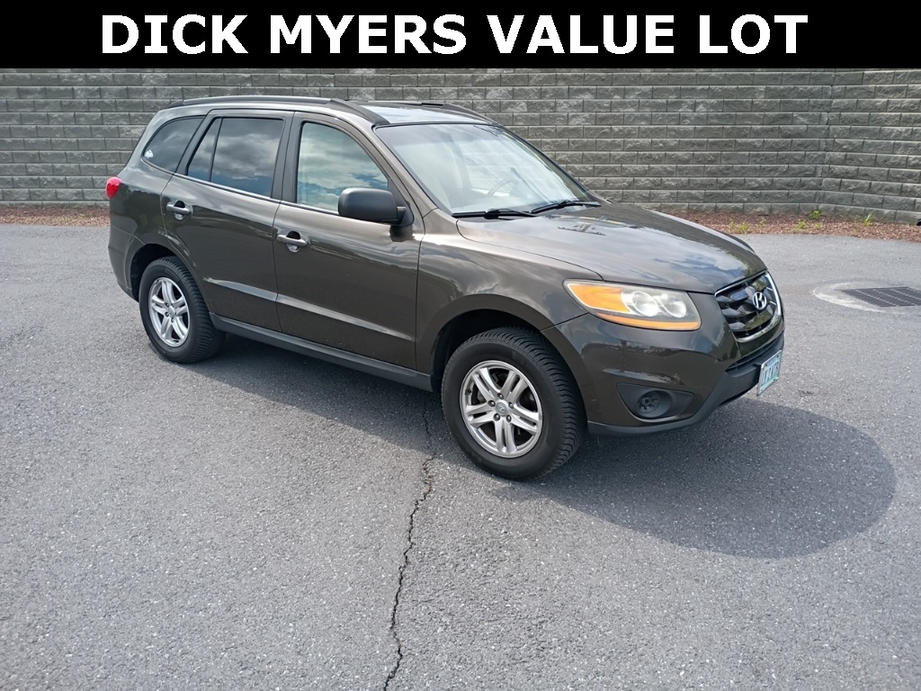 2011 Hyundai Santa Fe GLS