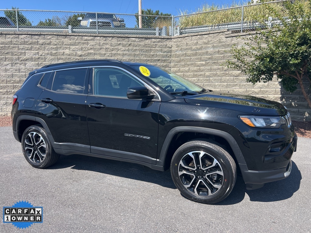 2022 Jeep Compass