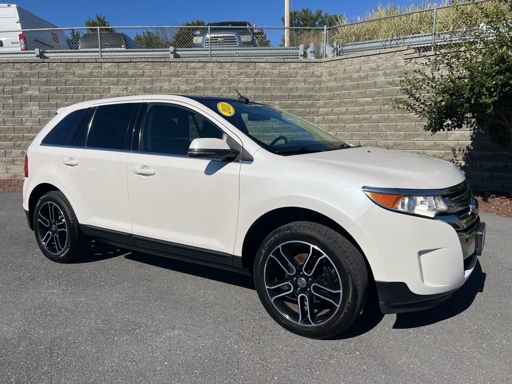 2013 Ford Edge Limited