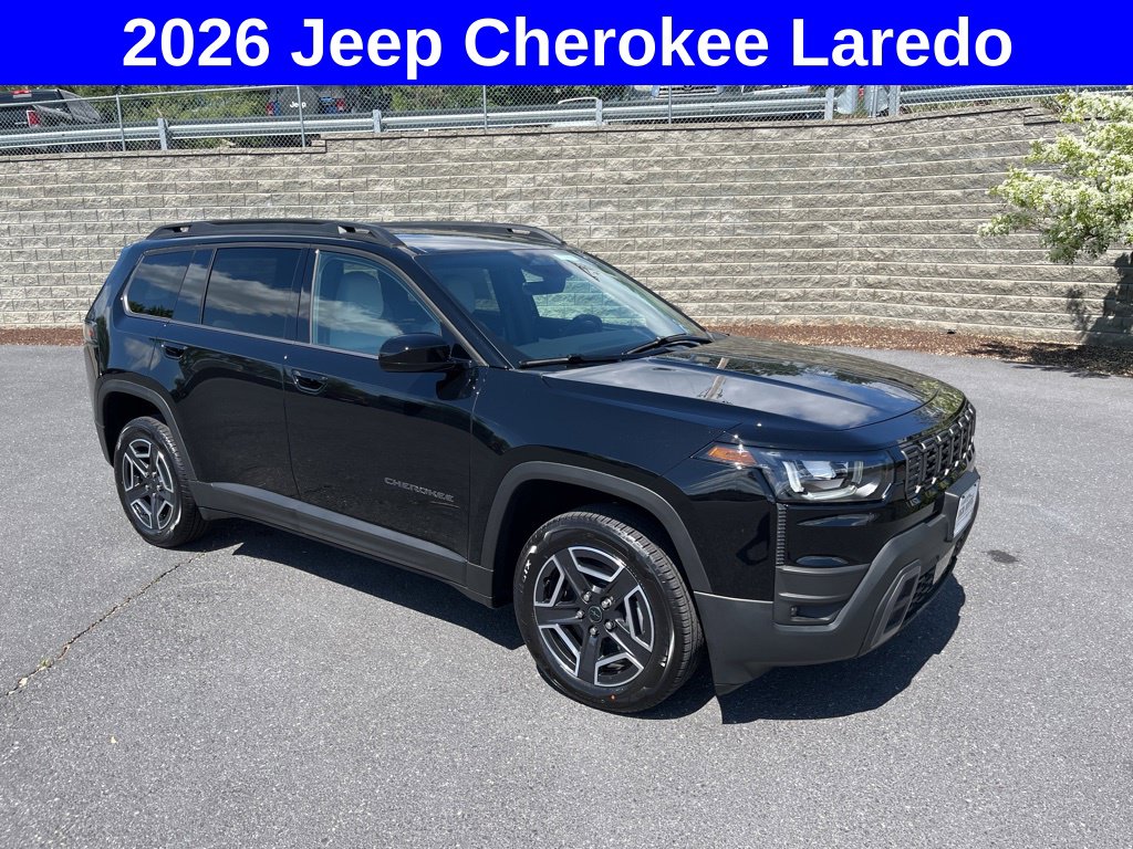 2026 Jeep Cherokee