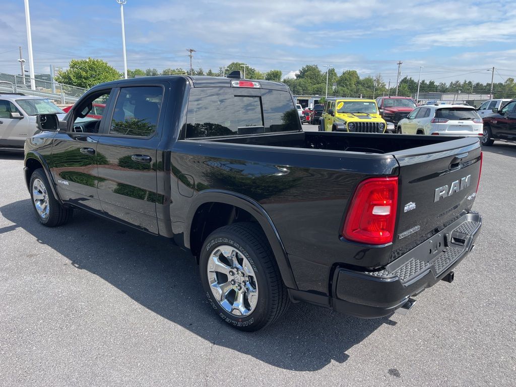 2026 RAM 1500 Big Horn/Lone Star - Photo 7