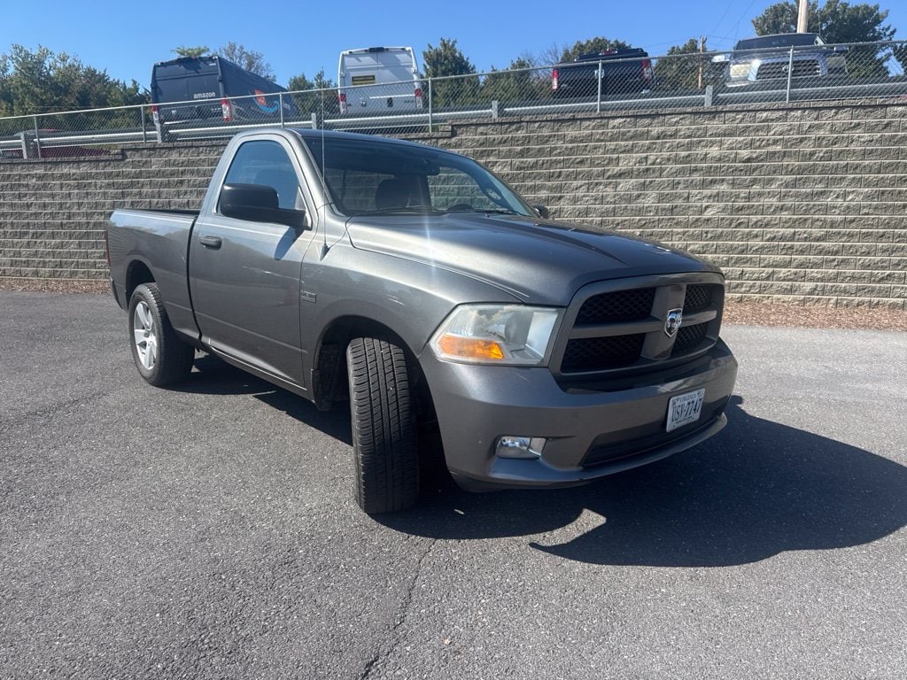 2012 RAM 1500 Pickup