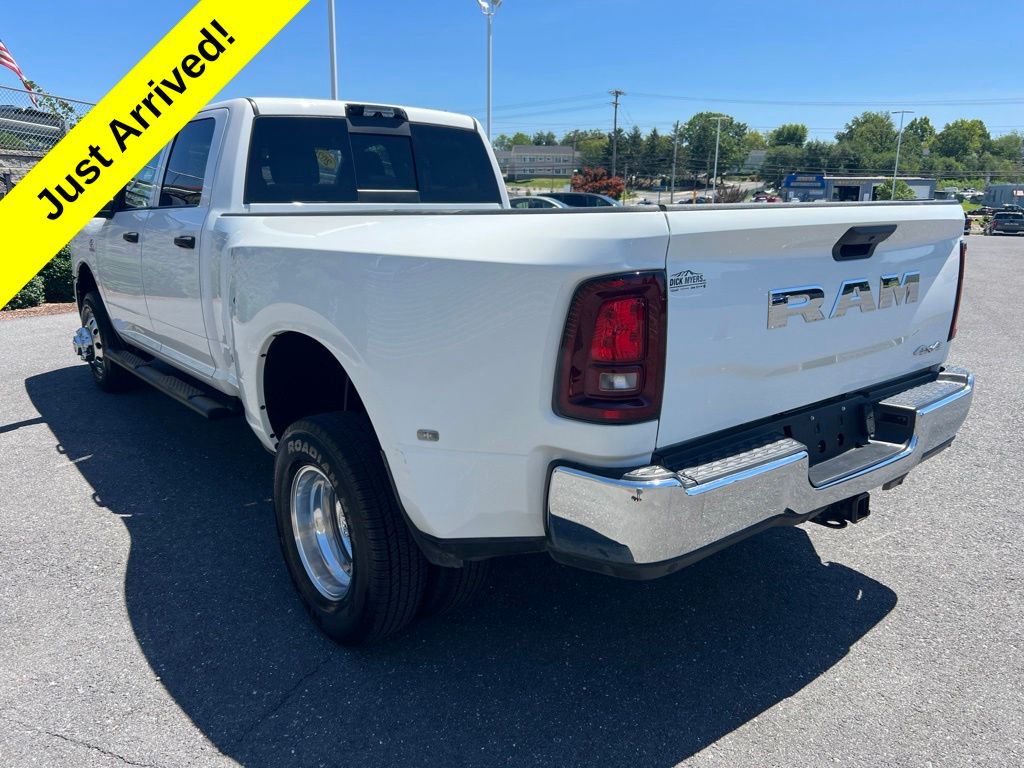 2026 RAM Ram 3500 Pickup Tradesman - Photo 14