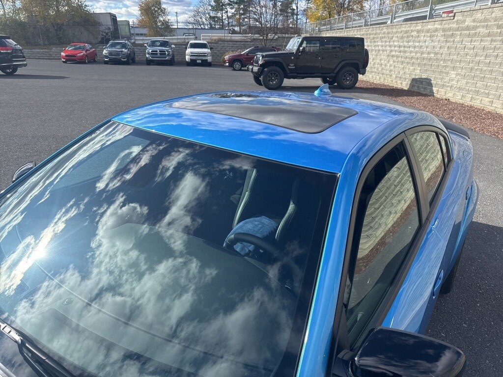 2023 Dodge Charger Scat Pack Widebody photo 3