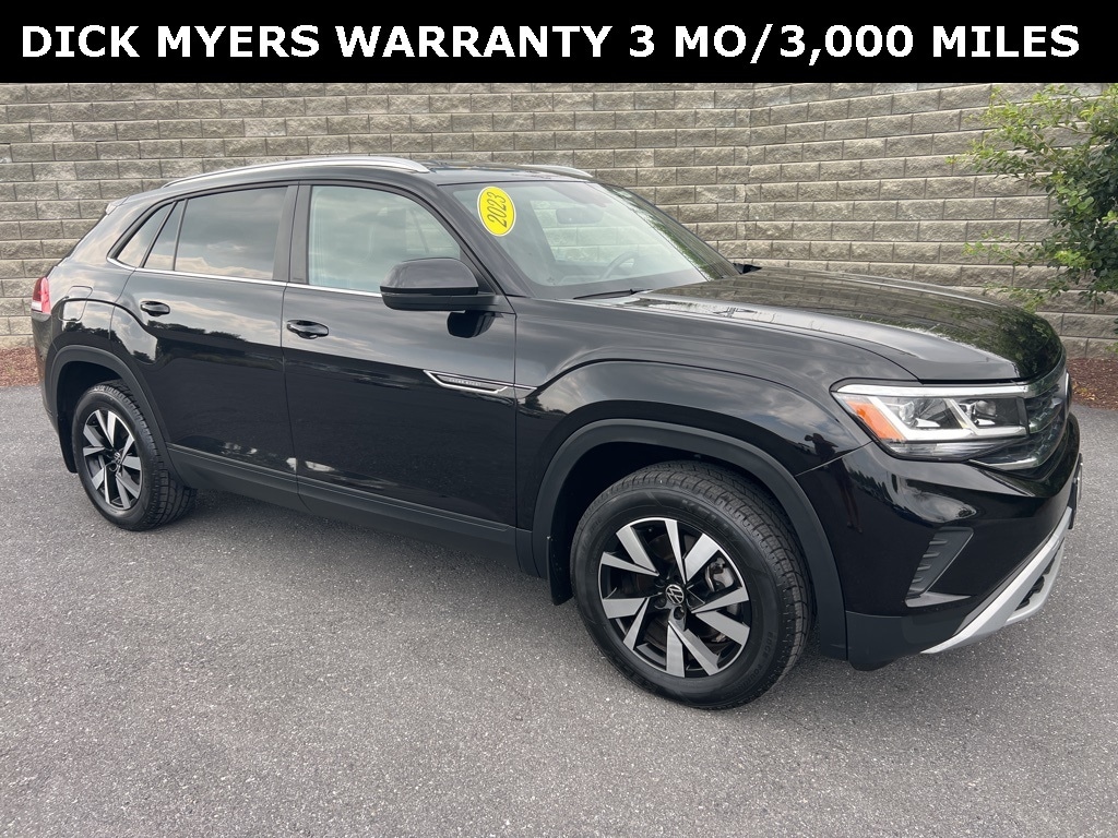 2023 Volkswagen Atlas Cross Sport 2.0T SE