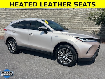 2021 Toyota Venza Limited SUV