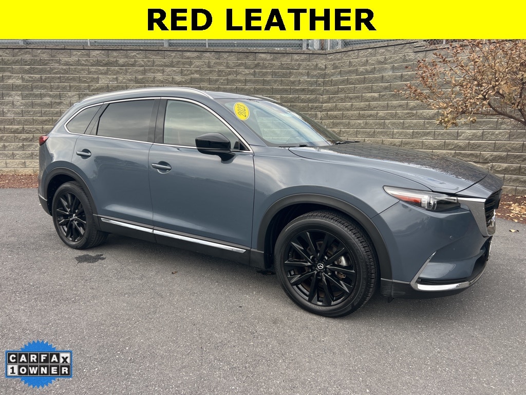 2023 Mazda CX-9 Carbon Edition's photo