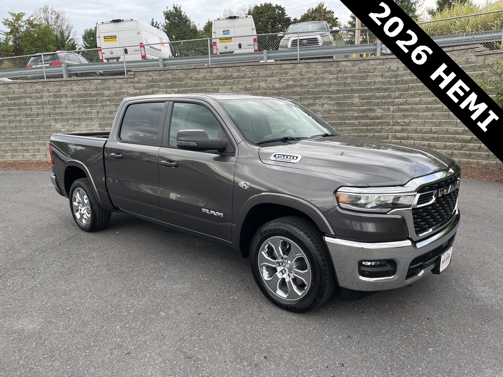 2026 RAM Ram 1500 Pickup Big Horn/Lone Star's photo
