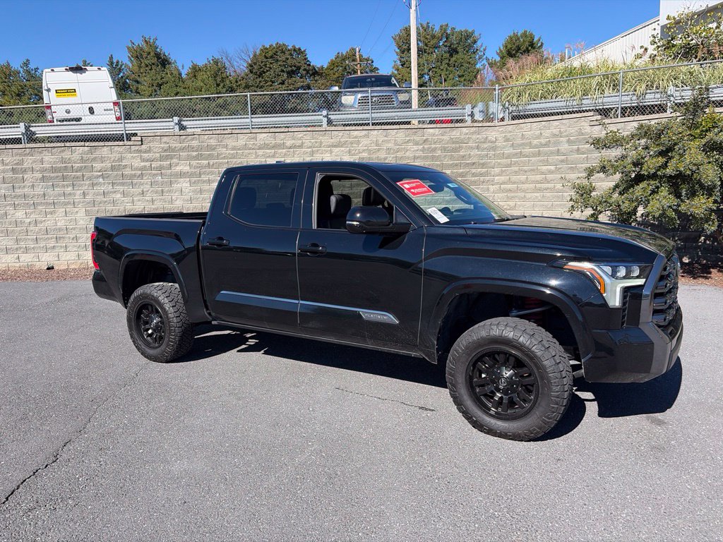 2025 Toyota Tundra
