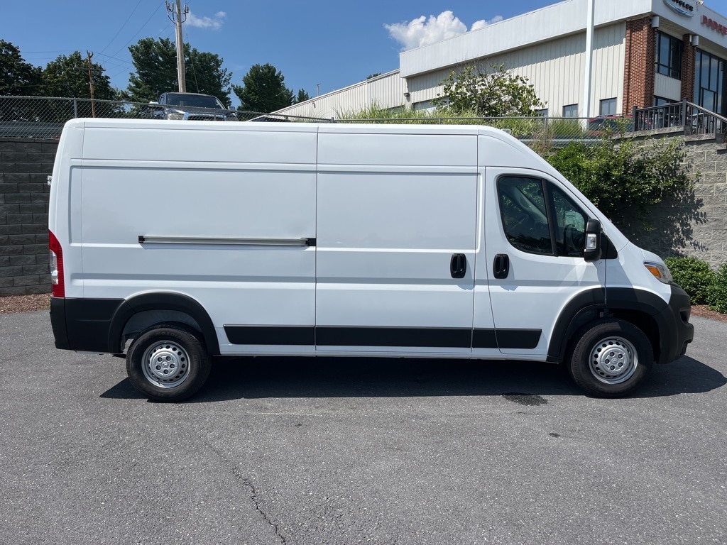 New 2025 Ram ProMaster PROMASTER 2500 TRADESMAN CARGO VAN HIGH ROOF 159' Cargo Van