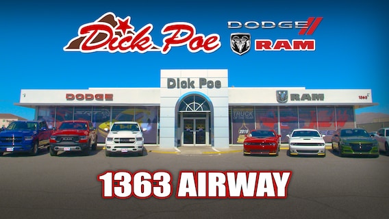 dodge dealership el paso New Dodge, RAM Trucks & Used Cars Dick Poe Dodge dodge dealership el paso New Dodge, RAM Trucks & Used Cars Dick Poe Dodge