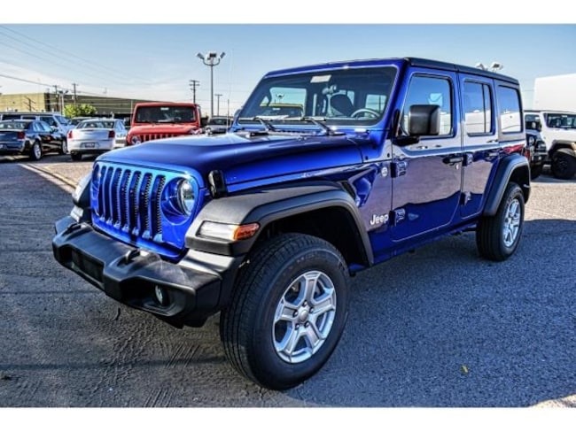 Jeep El Paso >> 2019 Jeep Wrangler Unlimited Sport S 4x4 For Sale El Paso Tx Near Las Cruces Nm Horizon City Vin 1c4hjxdgxkw583774 Jeep El Paso >> 2019 Jeep Wrangler Unlimited Sport S 4x4 For Sale El Paso Tx Near Las Cruces Nm Horizon City Vin 1c4hjxdgxkw583774