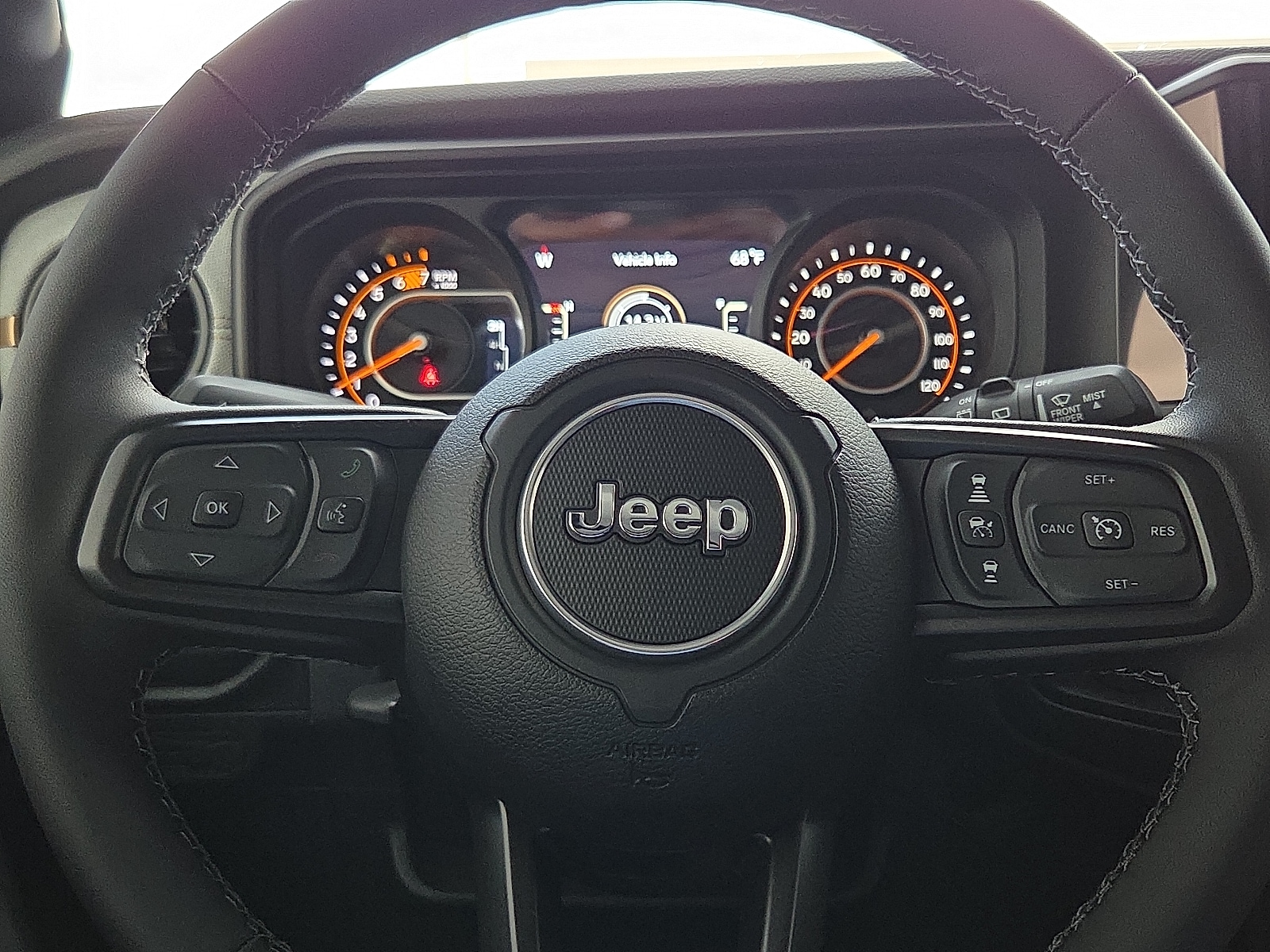 2026 Jeep Wrangler 2-Door Sport S - Photo 11