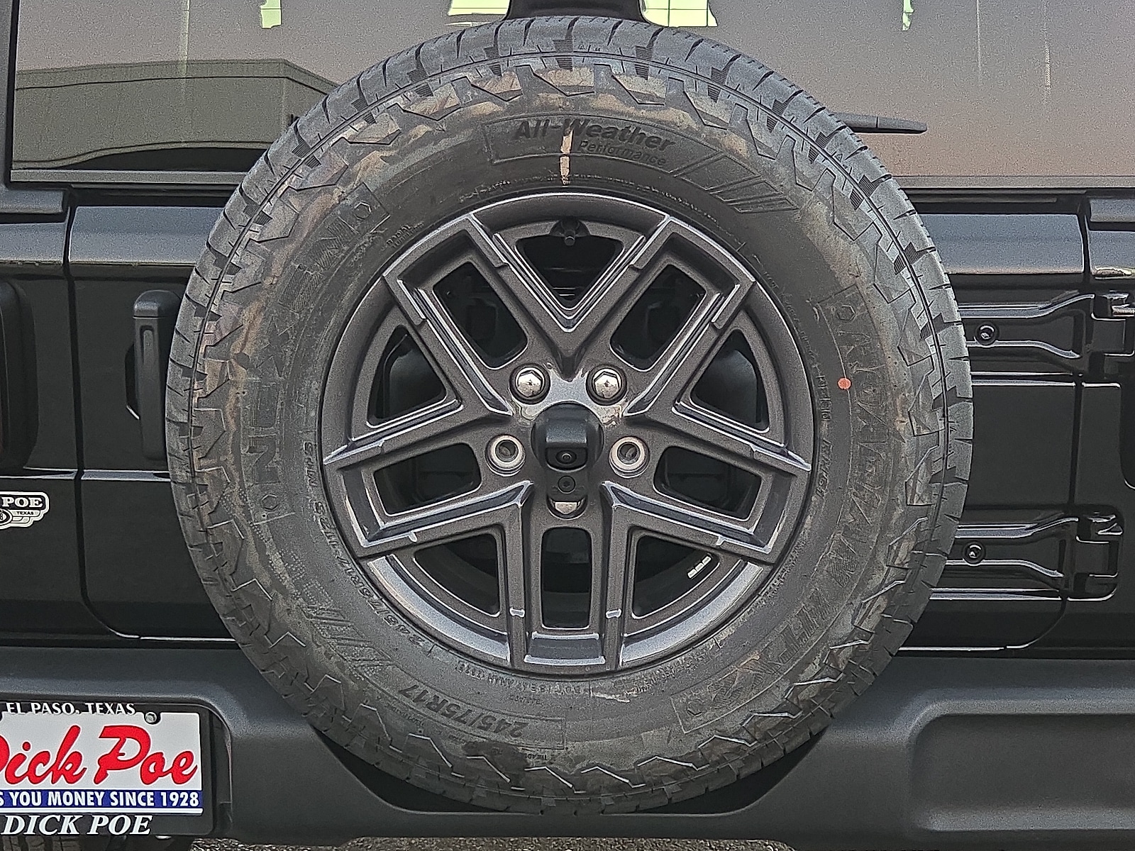 2026 Jeep Wrangler 2-Door Sport S - Photo 5