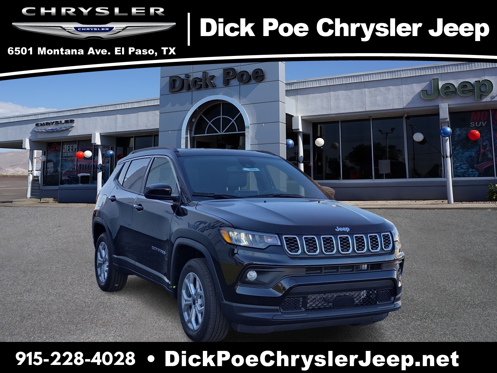 2026 Jeep Compass Latitude's photo