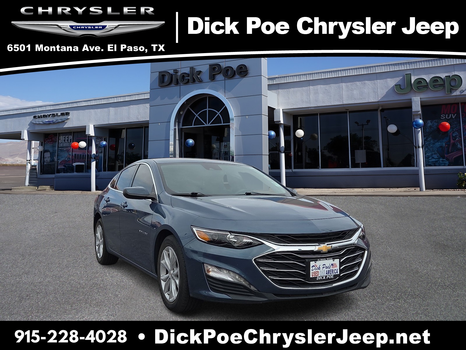 2024 Chevrolet Malibu