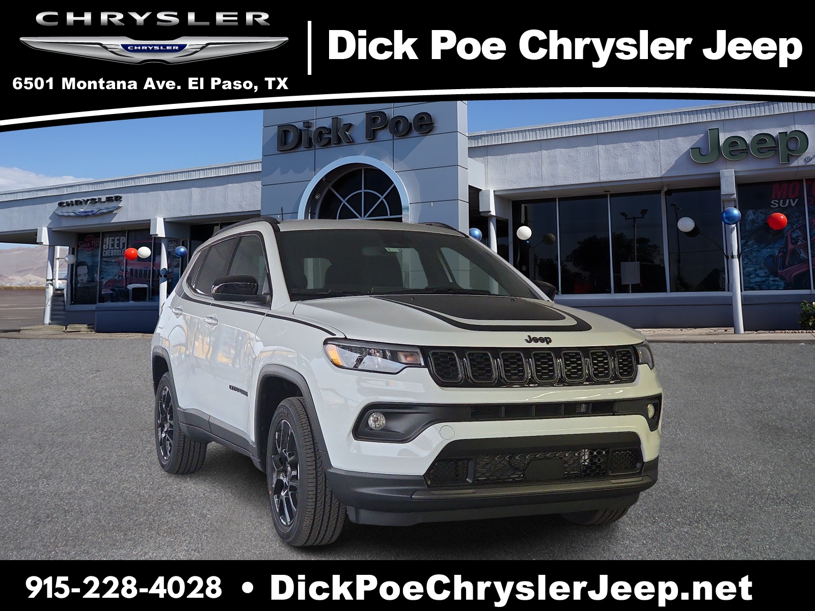 2026 Jeep Compass Altitude 4X4's photo