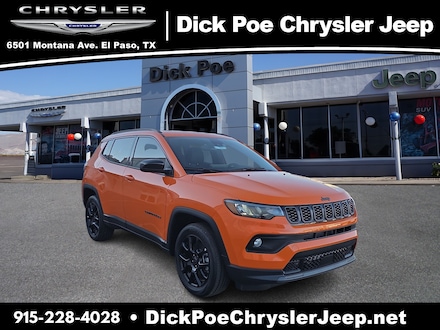 2026 Jeep Compass Latitude Sport Utility