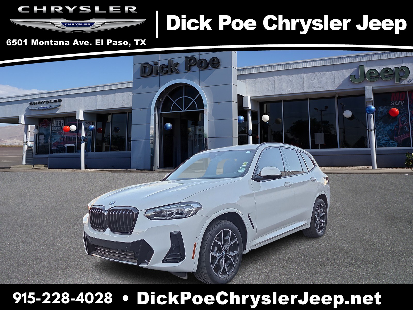 2023 Bmw X3 xDrive30i photo 2